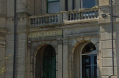 Kings Lynn Ghost Sign